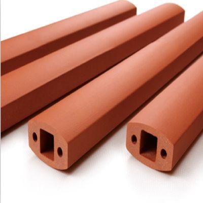 Building Materials Terracotta Facade Panels for Cladding