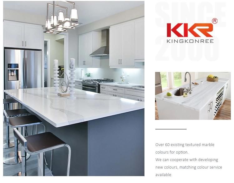 Kkr Wholesale Stone Island, Customized Kitchen Island Kitchen Countertop
