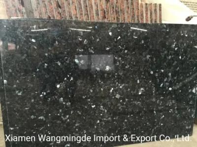 Green Star Natural Stone Slab Kitchen Countertop Granite Top/Worktop/Table/Top Granite