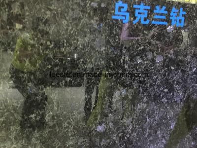 Ukraine Volga Blue Granite and Granite Floor Wall Tile