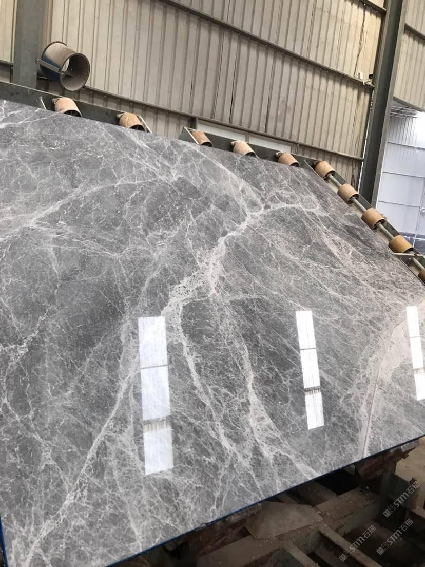 Cheap Stone Granite Slabs and Dry Stone Layout Office