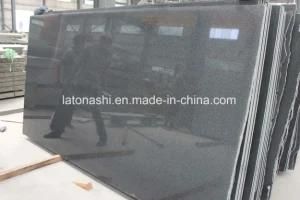 Building Material Black White Granite for Flooring/Pavement/Tile/Steps