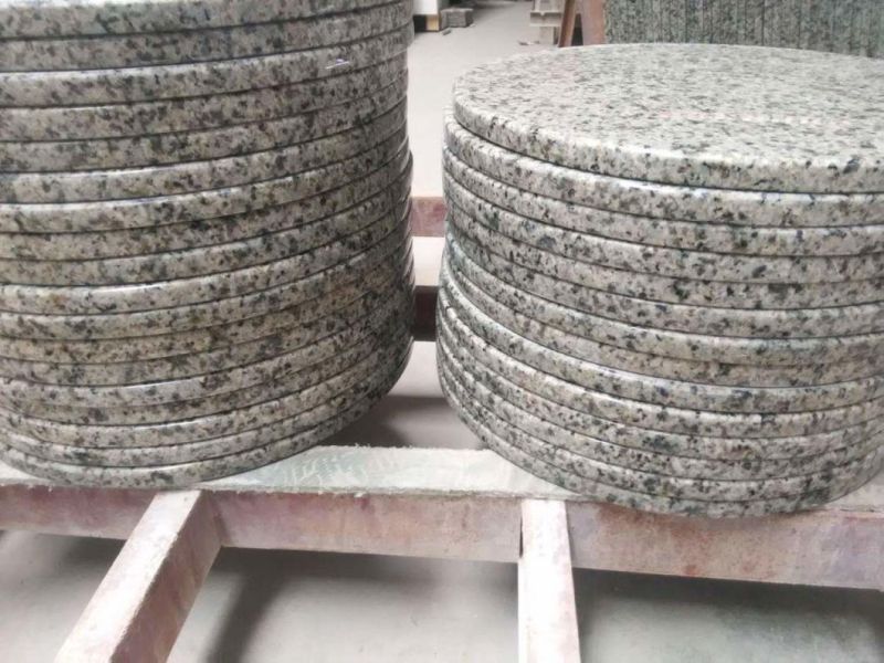 China Cheap Stone Coffee Table Design Granite Dining Table for Restarant