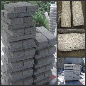 Chinese Cheap Granite Kerbstone for Outside Paving Road