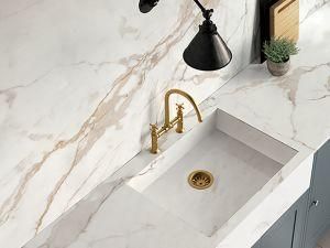 Sintered Stone for Bathroom Bathroom Floor Tile Wall Decoration Background Countertop