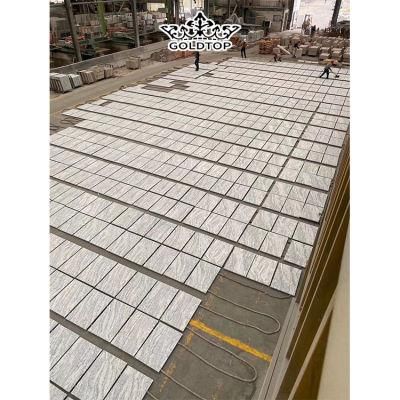 Viscount White Granite, Wiscount White Granite, Wiskont White Granite, White Viskont Granite Tile for Hotel/Commercial/Villa Large Project