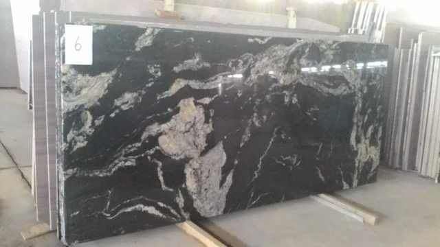 Popular Natural Chinese Nero-Fantasy Marble Slab and Tile for Hotel Wall Floor Decorate