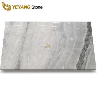 Factory Price Natural White Marble for Countertops