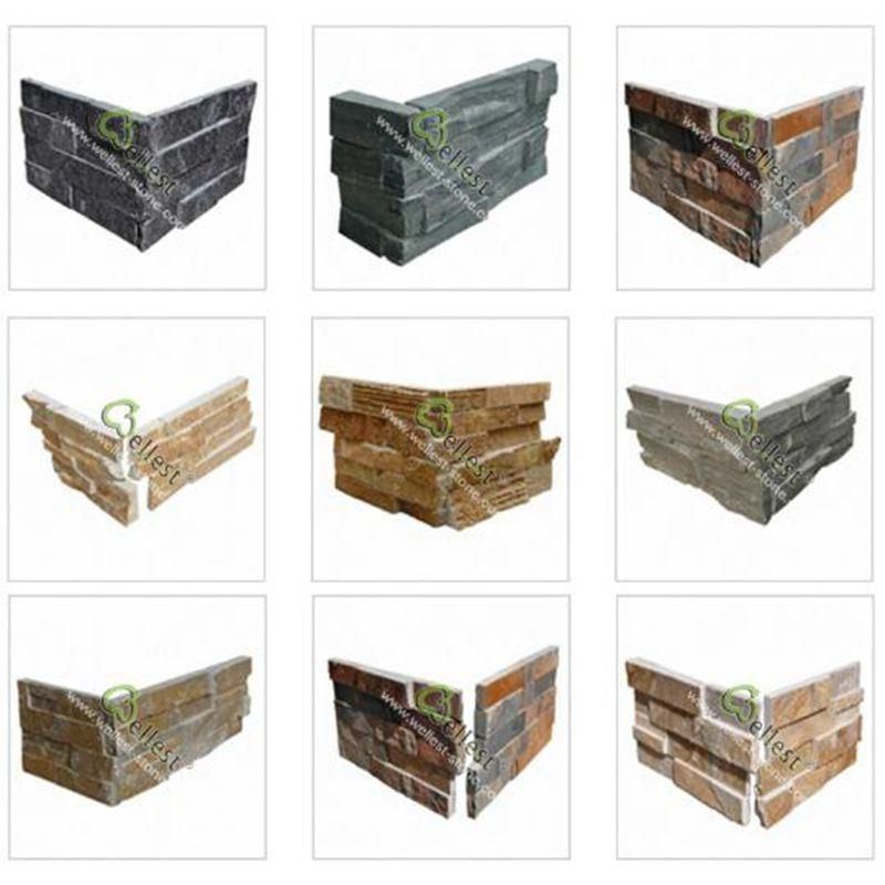 Hot Sales Ultra Thin Stone Veneer Hot Red Flexible Stone Sheet