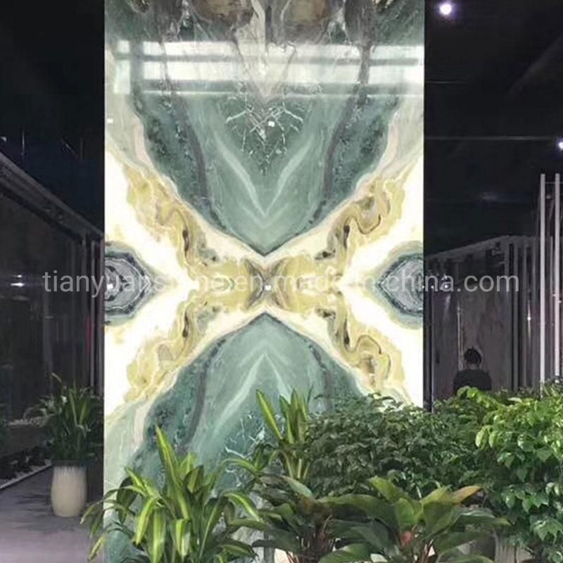 Dreaming Green Marble for Luxury Project