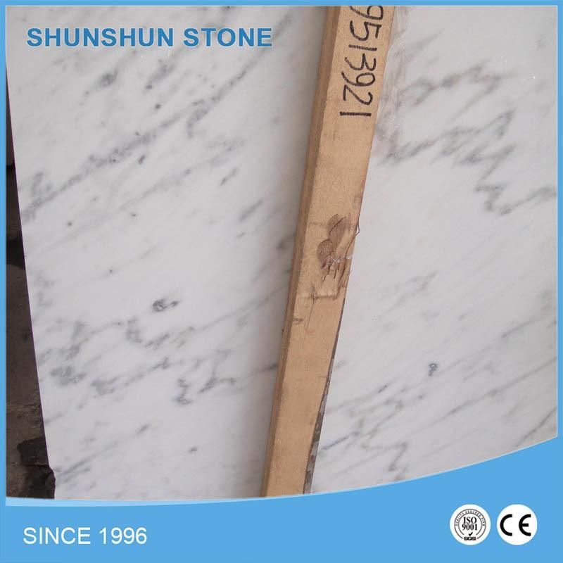 China White Marble Indoor Floor/Wall Tile