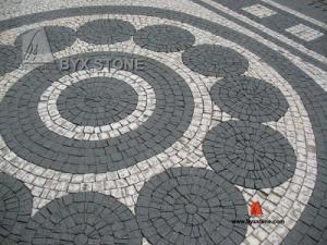 Landscape Granite Paving Stone for Driveway and Garden Path