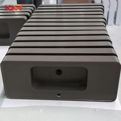 Artificial Stone Bathroom Solid Surface Vanitytop