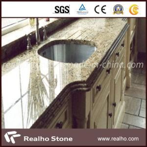 Brown Granite Countertop for Kitchen/Home Construstion