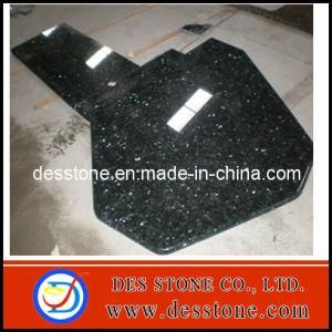 Imported Granite Emperal Pearl Polished Kitchen Countertop Table (DES-C023)