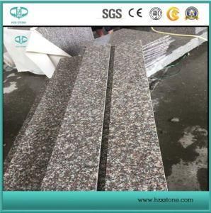 China Pink Granite/G664/China Luoyuan Red Granite/Polished/Tombstone/European Style Monument for Sale