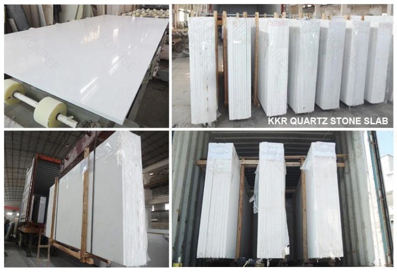30mm Kitchen Countertop Silestone Quartz Artificial Marble for Kitchen Set