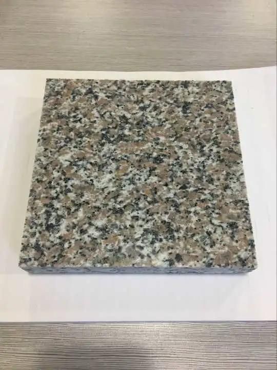 Natural Stone Cherry Red Granite Slab and Tiles