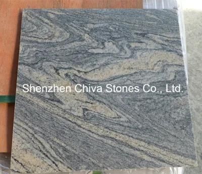 Polished/Flamed/Honed Juparana Granite Tiles/Slabs/Stairs/Countertops for Wall/Floor/Kitchen/Bathroom