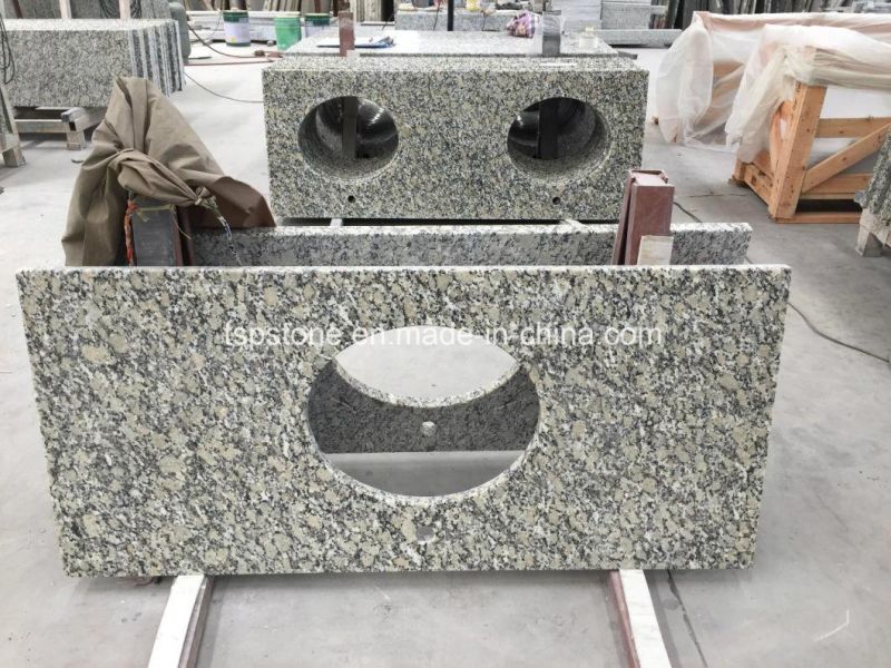 Bianco Antico Granite Slab for Countertop