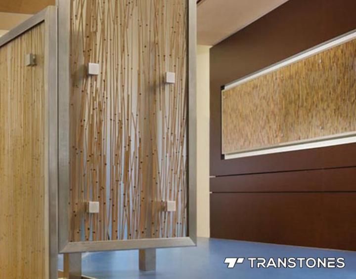 Artistic Style Acrylic for Interior Decoration