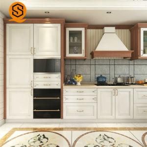 Antibacterial Polish Brown Granite Kitchen Countertop Marble Counter Top Kitchen