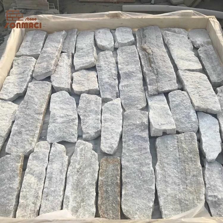 Decorative Free Forms Exterior Stone Veneer