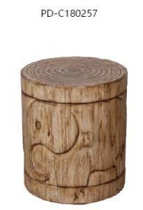 Coffee Table Wooden Stools and Small Tables