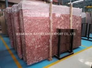 Natural Red/Pink Marble Stone