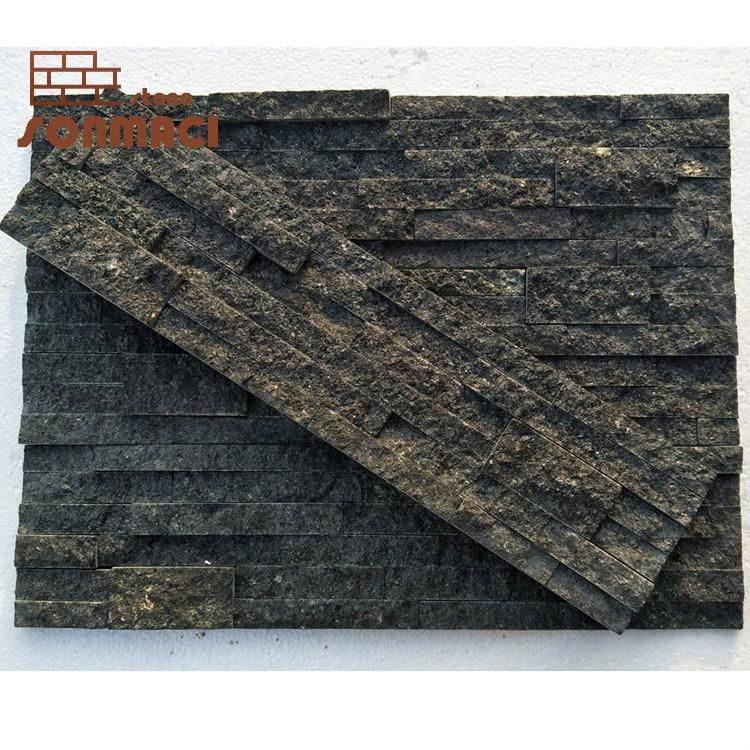 Landscape Natural Slate Stone Cultured Panel Wholesale