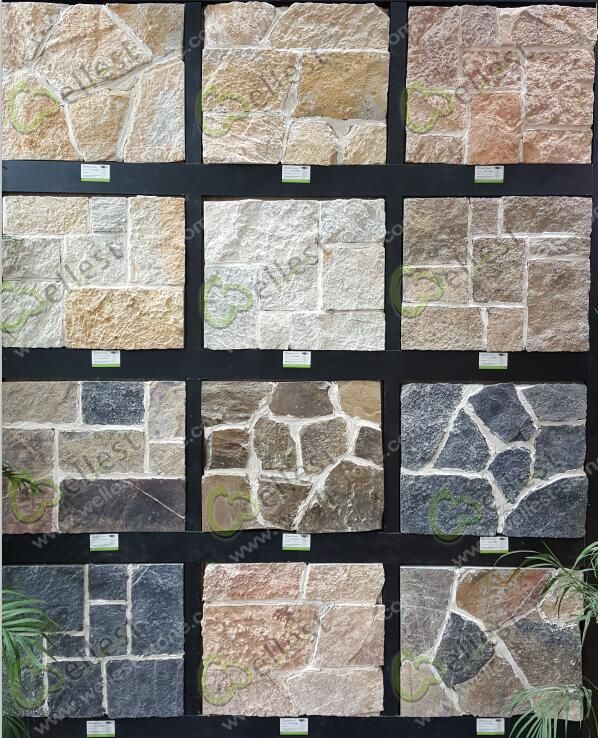 Wall Cladding, Loose Stone, Corner Stone, Corner Pieces, Culture Stone, Polygonal Stone