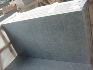 Padang Dark G654 Granite Tile for Paving Wall Cladding