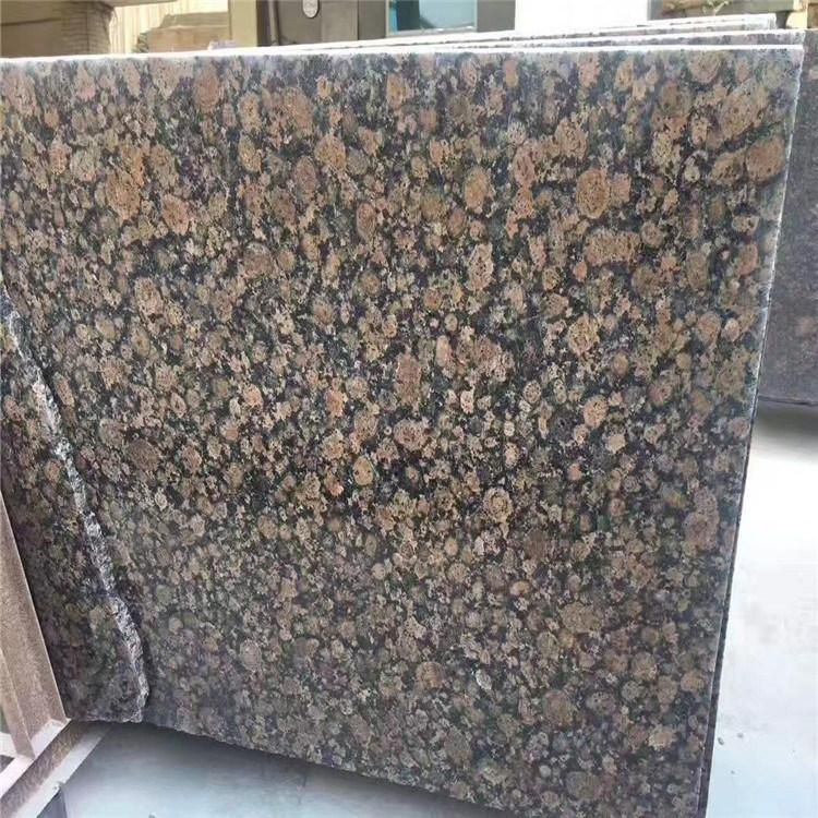 Hottest Cheapest Baltic Brown Granite Slabs & Tiles, Finland Brown Granite