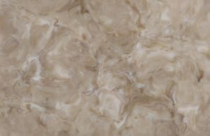 V111 Desert Ridge Big Slab Solid Surface, Artificial Stone for Kitchen/Bathroom
