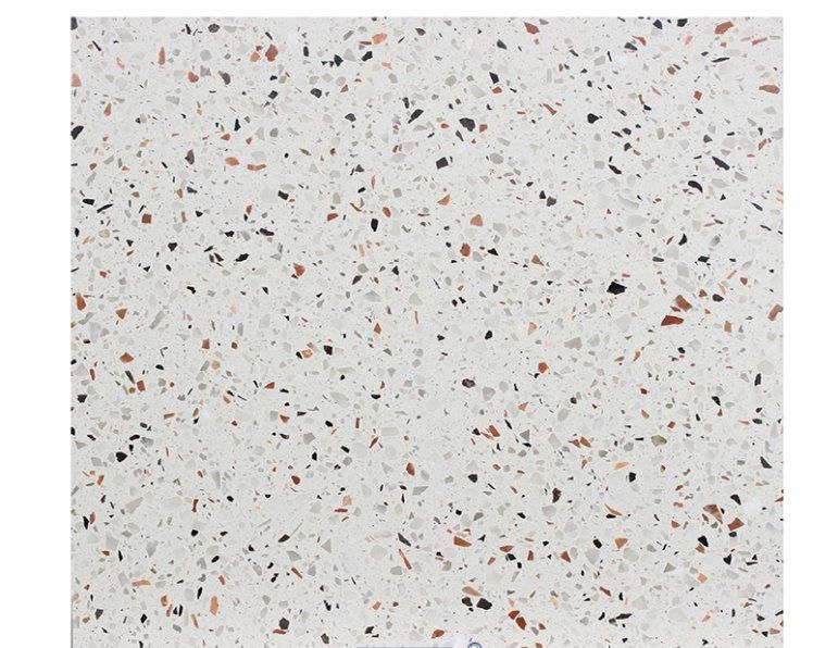 Composited Construction Material Pre-Made Terrazzo/Terrazo Tiles for Bathroom