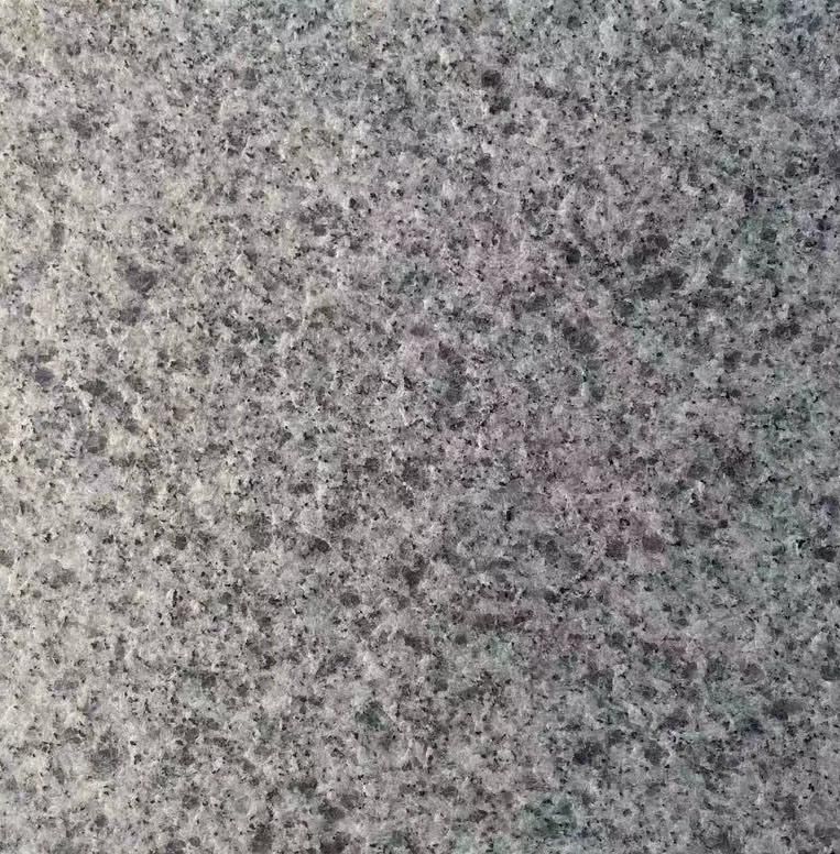 Crystal White and Litchi Surface Granite Use for Countertops and Buildings Meterials Form Shandong Province