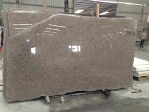 Chinese Granite Rosa Porrino for Tiles/Countertops/Kitchentops/Hotel/Building Materials