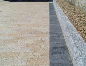 Wholesale High Quality Colored Paving Pebble Massage Stone