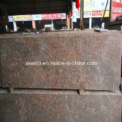 China Agate Red Marble Slabs for Wall and Floooring