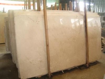 A Grade Crema Marfil Marble, Marble Tile and Marble Slabs