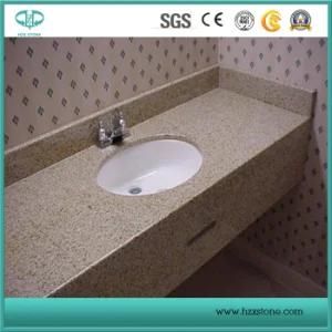 G682 Granite Rustic Yellow Countertops Kitchen Tops