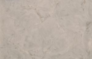 V226 Almond Sky Veined Countertop/ Artificial Stone for 5 Star Restaurant