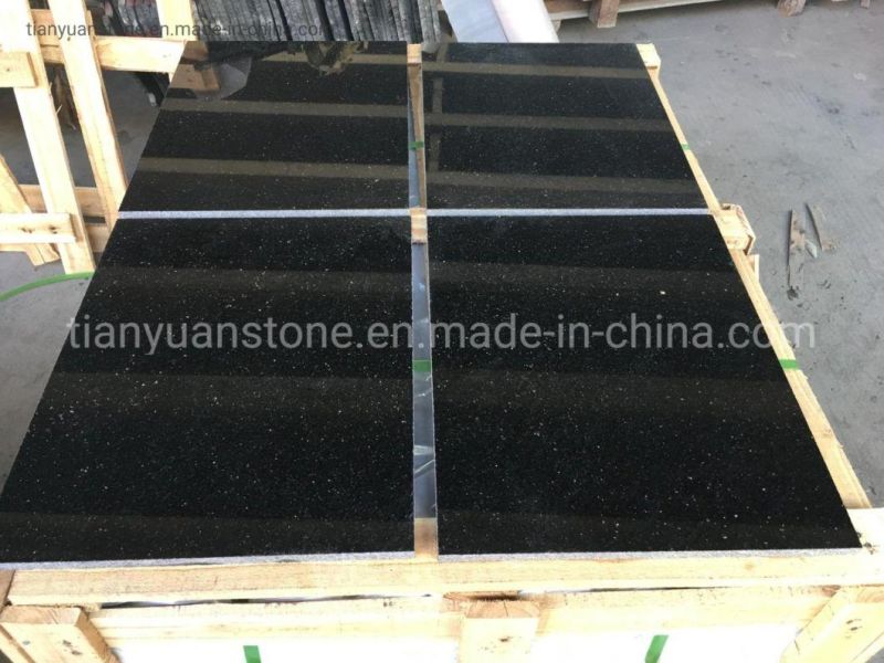 Natural Polished Black/White/Grey/Granite/Marble/Travertine/Stone Granite for Flooring/Wall/Bathroom/Building Material