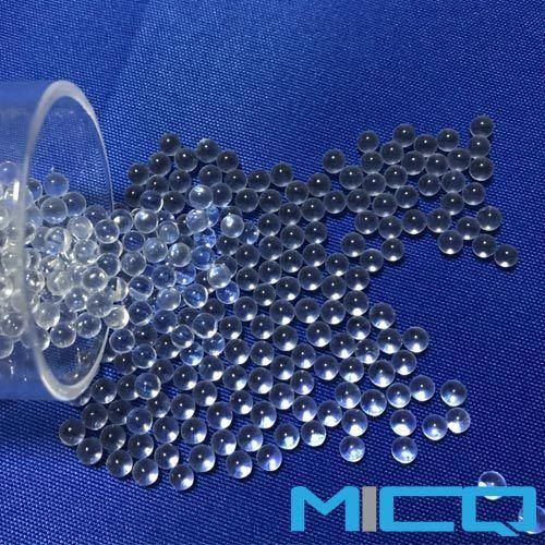 Clear Fused Quartz Glass Balls with High Quality & Cheap Price
