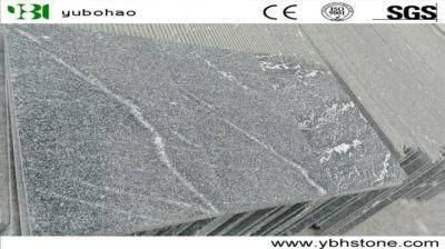 Shandong G302 Nero Santiago Grey Granite for Wall Covering and Landscaping