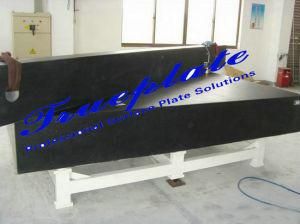 High Precision Granite Surface Plate Manufacturer