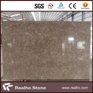 Cheap Polished Bosy Grey Marble Slabs for Kitchen &amp; Bathroom Wall/Flooring