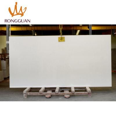 Artificial Quartz Slabs Solid Surface Marble Slab Nano Indoor Stone