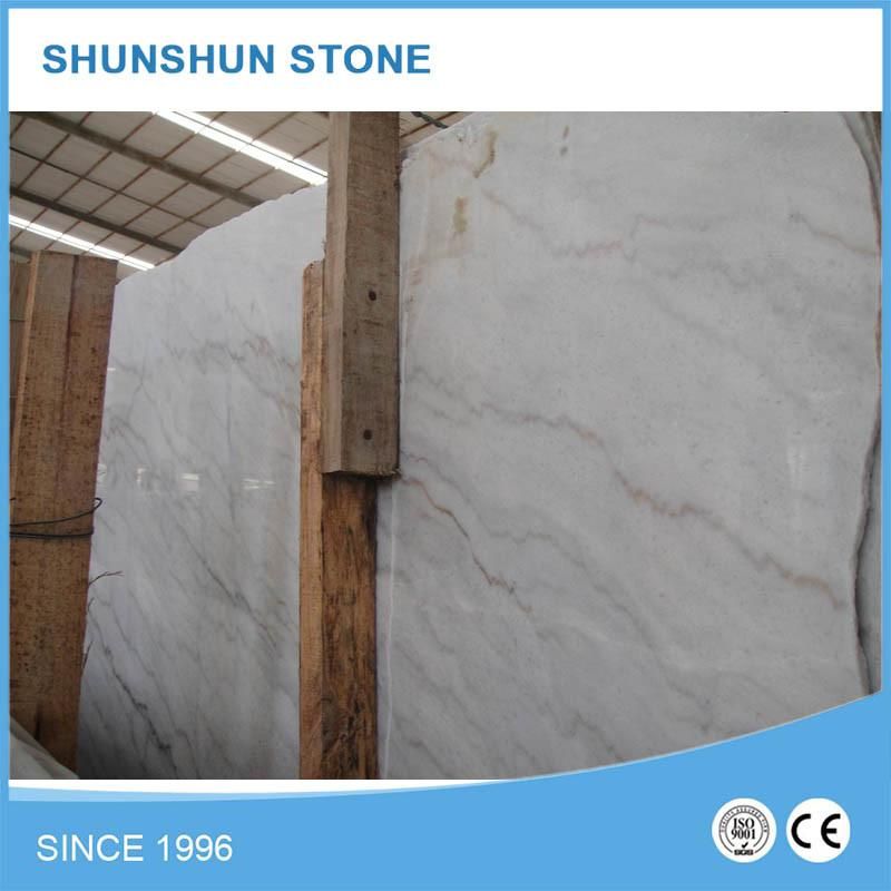 China White Marble Indoor Floor/Wall Tile