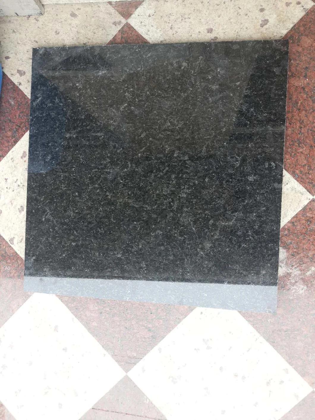 Angola Black Granite